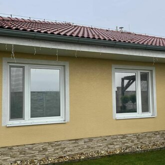 čistenie fasád