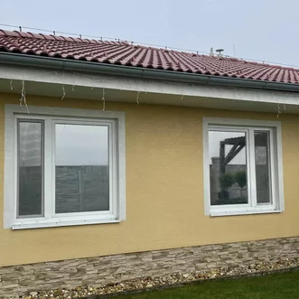 čistenie fasád