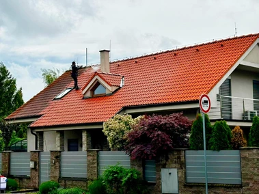 cistenie strechy umyvanie