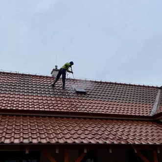 čistenie striech čistenie striech