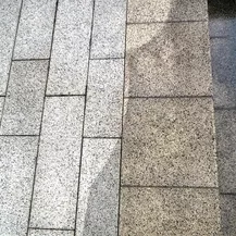 čistenie zámkovej dlažby Semmerlock