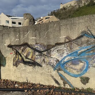 odstranovanie graffiti